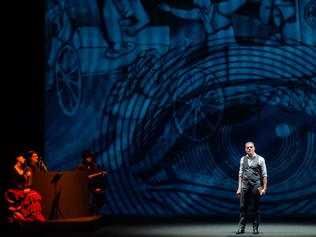 L’interpretazione dei sogni-Foto: sito ufficiale del Teatro Argentina L’interpretazione dei sogni-Foto: sito ufficiale del Teatro Argentina