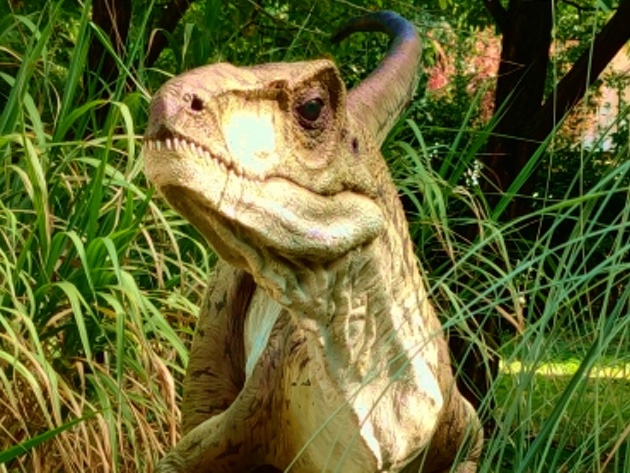 L’Impero dei Dinosauri-Foto: sito ufficiale dell'Università La Sapienza