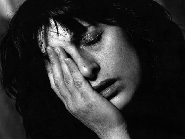 L’attrice Anna Magnani, Roma, 1951, © Philippe Halsman Archive 2023 L’attrice Anna Magnani, Roma, 1951, © Philippe Halsman Archive 2023
