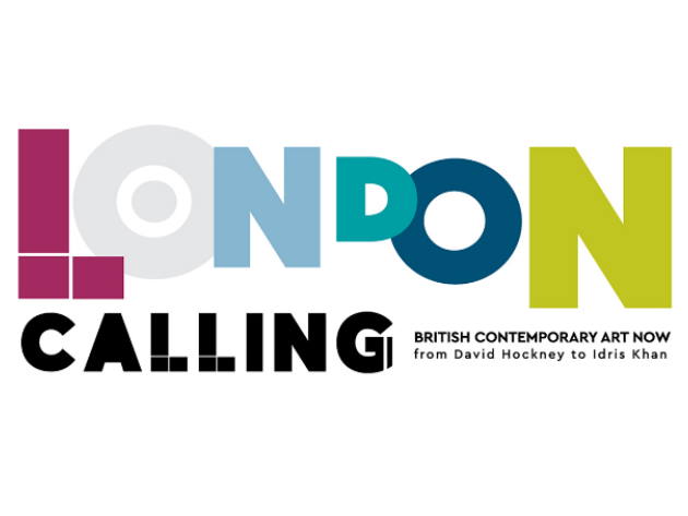 London Calling: British Contemporary Art Now. Da David Hockney a Idris Khan London Calling: British Contemporary Art Now. Da David Hockney a Idris Khan