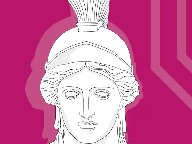La Dea Roma-Foto: locandina ufficiale della mostra La Dea Roma-Foto: locandina ufficiale della mostra