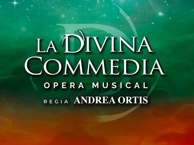 La Divina Commedia Opera Musical ph. Facebook Official