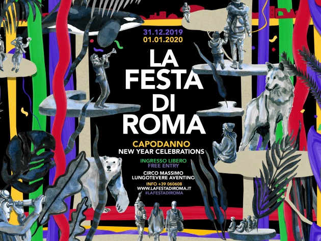 La Festa di Roma 2020 La Festa di Roma 2020