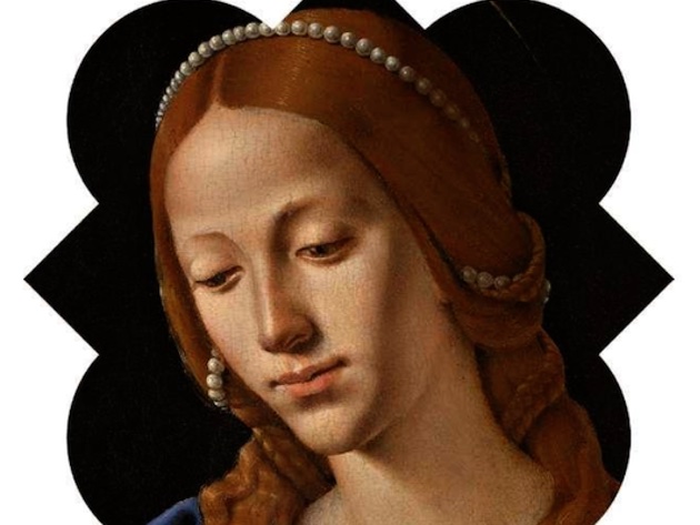 La Maddalena di Piero di Cosimo: arte, storia e vite di donne nel Rinascimento fiorentino-Foto: locandina ufficiale della manifestazione La Maddalena di Piero di Cosimo: arte, storia e vite di donne nel Rinascimento fiorentino-Foto: locandina ufficiale della manifestazione