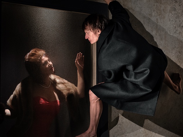La metamorfosi di Franz Kafka-Foto: sito ufficiale del Teatro Argentina La metamorfosi di Franz Kafka-Foto: sito ufficiale del Teatro Argentina