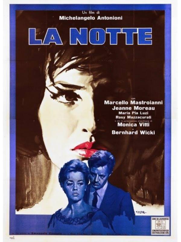 La notte La notte