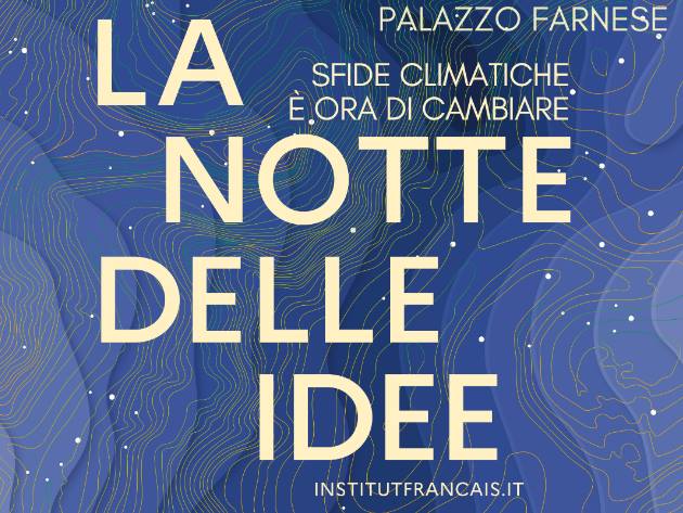La Notte delle Idee La Notte delle Idee
