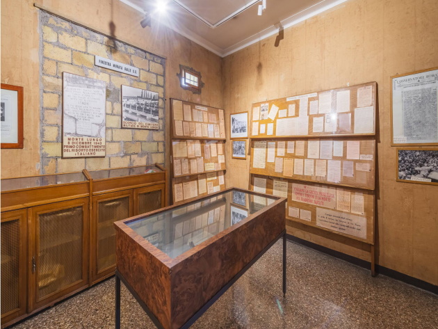 La Resistente - Festival della Memoria e della Liberazione-Fonti: sito ufficiale del Museo storico della Liberazione di Roma La Resistente - Festival della Memoria e della Liberazione-Fonti: sito ufficiale del Museo storico della Liberazione di Roma