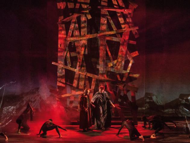 Divina Commedia Opera Musical - La città di Dite Divina Commedia Opera Musical - La città di Dite