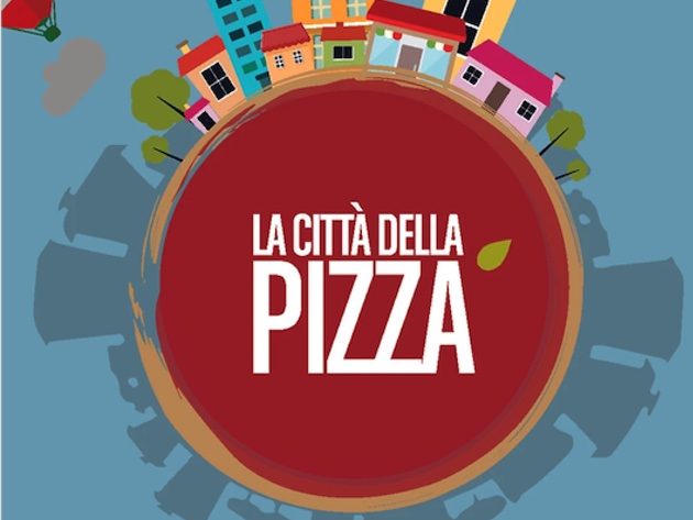 La Città della Pizza 2023-Foto: locandina ufficiale de La Città della Pizza 2023 La Città della Pizza 2023-Foto: locandina ufficiale de La Città della Pizza 2023