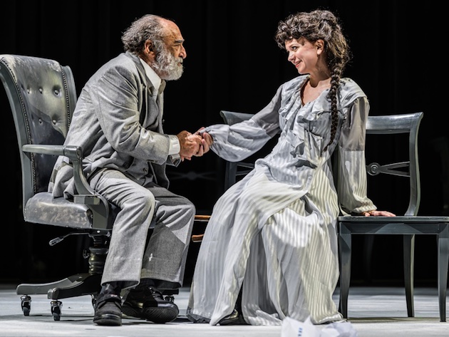 La coscienza di Zeno-Foto: Foto: sito ufficiale del Teatro Quirino La coscienza di Zeno-Foto: Foto: sito ufficiale del Teatro Quirino
