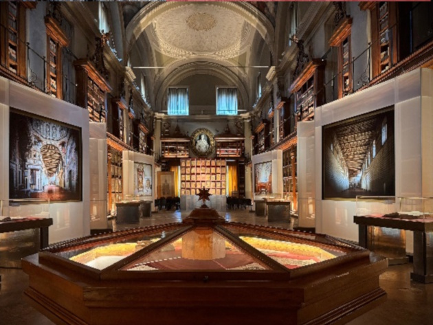 La cura dello spirito. Salute e accoglienza nella Roma dei papi attraverso lo sguardo di Massimo Listri. Giubileo MMXXV La cura dello spirito. Salute e accoglienza nella Roma dei papi attraverso lo sguardo di Massimo Listri. Giubileo MMXXV