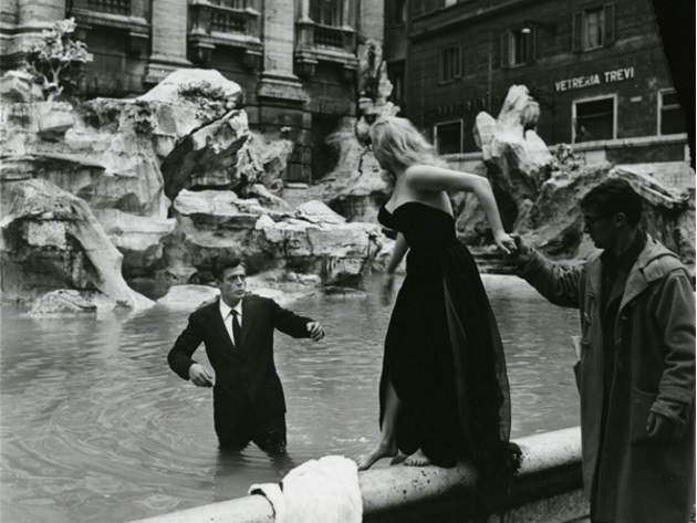 La Dolce Vita - Cineteca di Bologna Reporters Associati e Archivi 