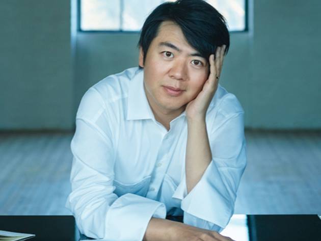 Lang Lang ph. Accademia Nazionale di Santa Cecilia Official Website