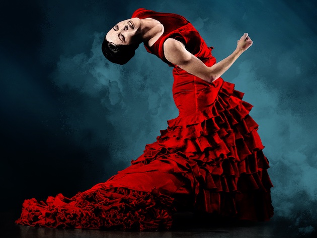 Las Estrellas – Gala di Flamenco, Danza Spagnola, Escuela Bolera-Foto: sito ufficiale dell'Auditorium Parco della Musica Las Estrellas – Gala di Flamenco, Danza Spagnola, Escuela Bolera-Foto: sito ufficiale dell'Auditorium Parco della Musica