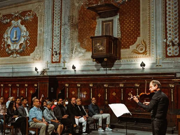 Le Quattro Stagioni di Vivaldi - Opera e Lirica-Foto: pagina ufficiale Facebook di Opera e Lirica Le Quattro Stagioni di Vivaldi - Opera e Lirica-Foto: pagina ufficiale Facebook di Opera e Lirica