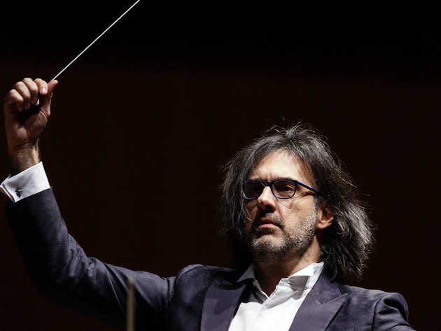 Leonidas Kavakos / Kirill Gerstein-Foto: sito ufficiale dell'Auditorium Parco della Musica Leonidas Kavakos / Kirill Gerstein-Foto: sito ufficiale dell'Auditorium Parco della Musica