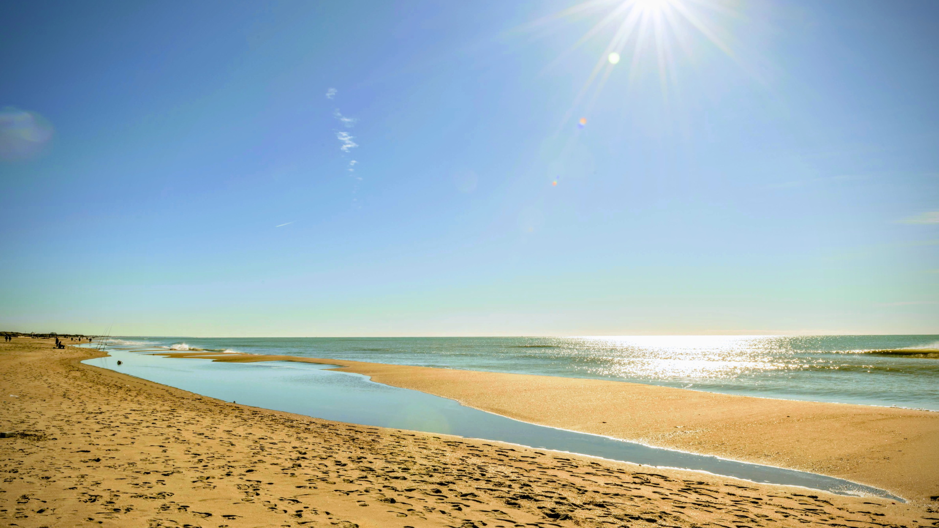 Lido di Ostia ph. Turismo Roma