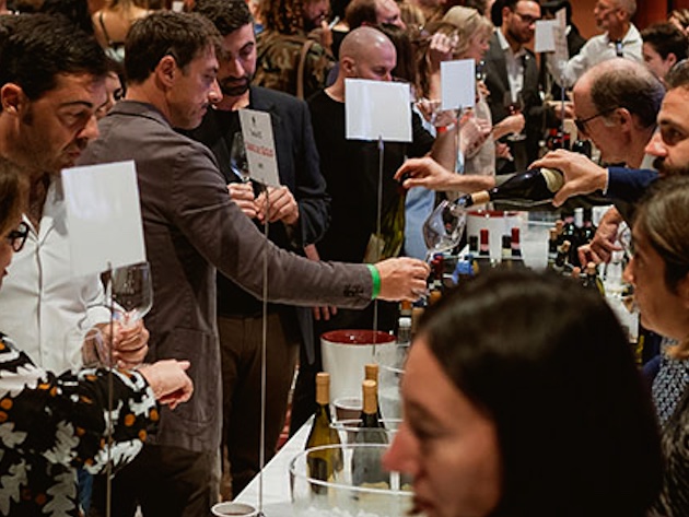 Life of Wine 2024-Foto: sito ufficiale di Life of Wine 2024 Life of Wine 2024-Foto: sito ufficiale di Life of Wine 2024