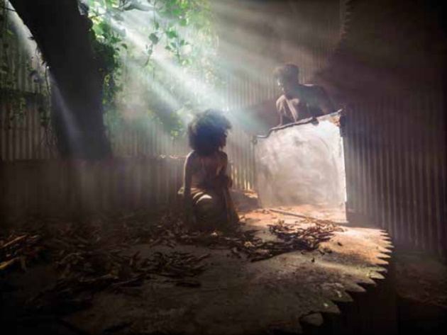 Isaac Julien. Lina Bo Bardi. A Marvellous Entanglement Isaac Julien. Lina Bo Bardi. A Marvellous Entanglement