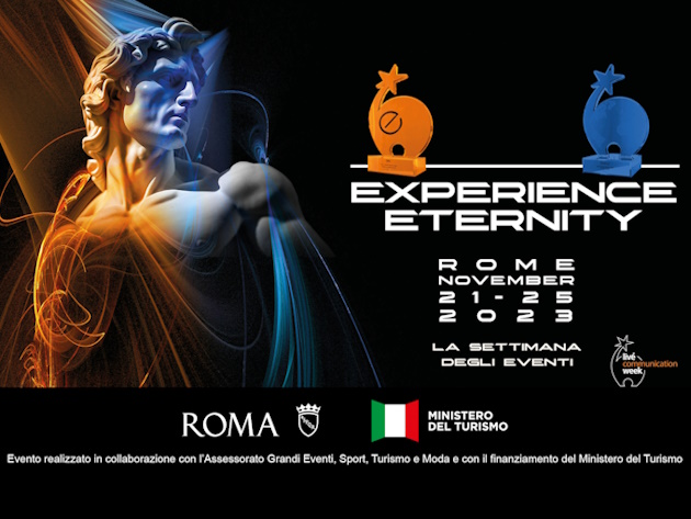 Live Communication Week 2023 – Experience Eternity Live Communication Week 2023 – Experience Eternity