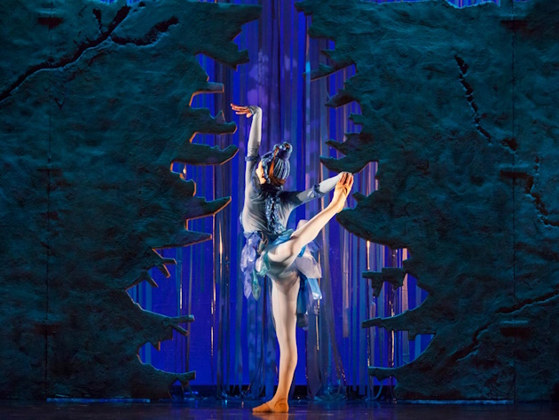 Lo Schiaccianoci - Balletto di Roma Lo Schiaccianoci - Balletto di Roma