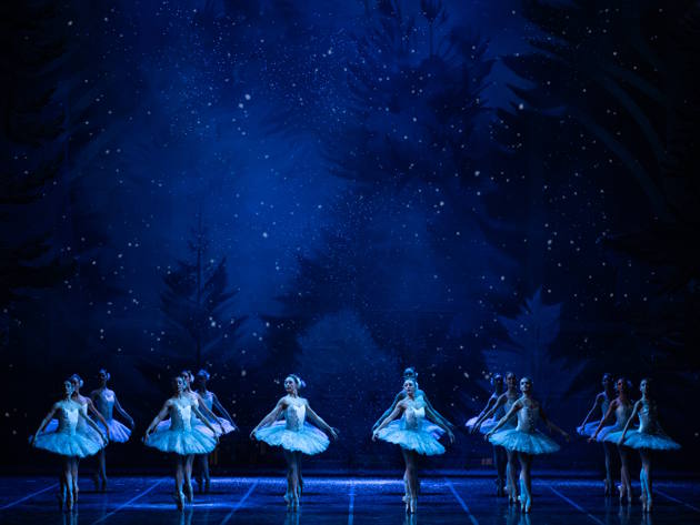 Lo schiaccianoci, ph. Fabrizio Sansoni, Teatro dell'Opera 2023