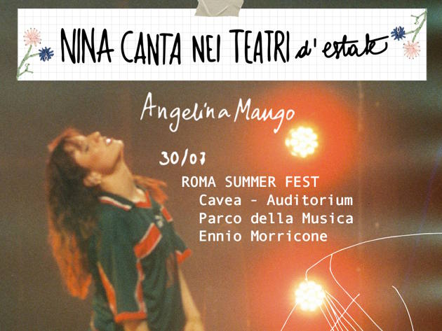 Angelina Mango