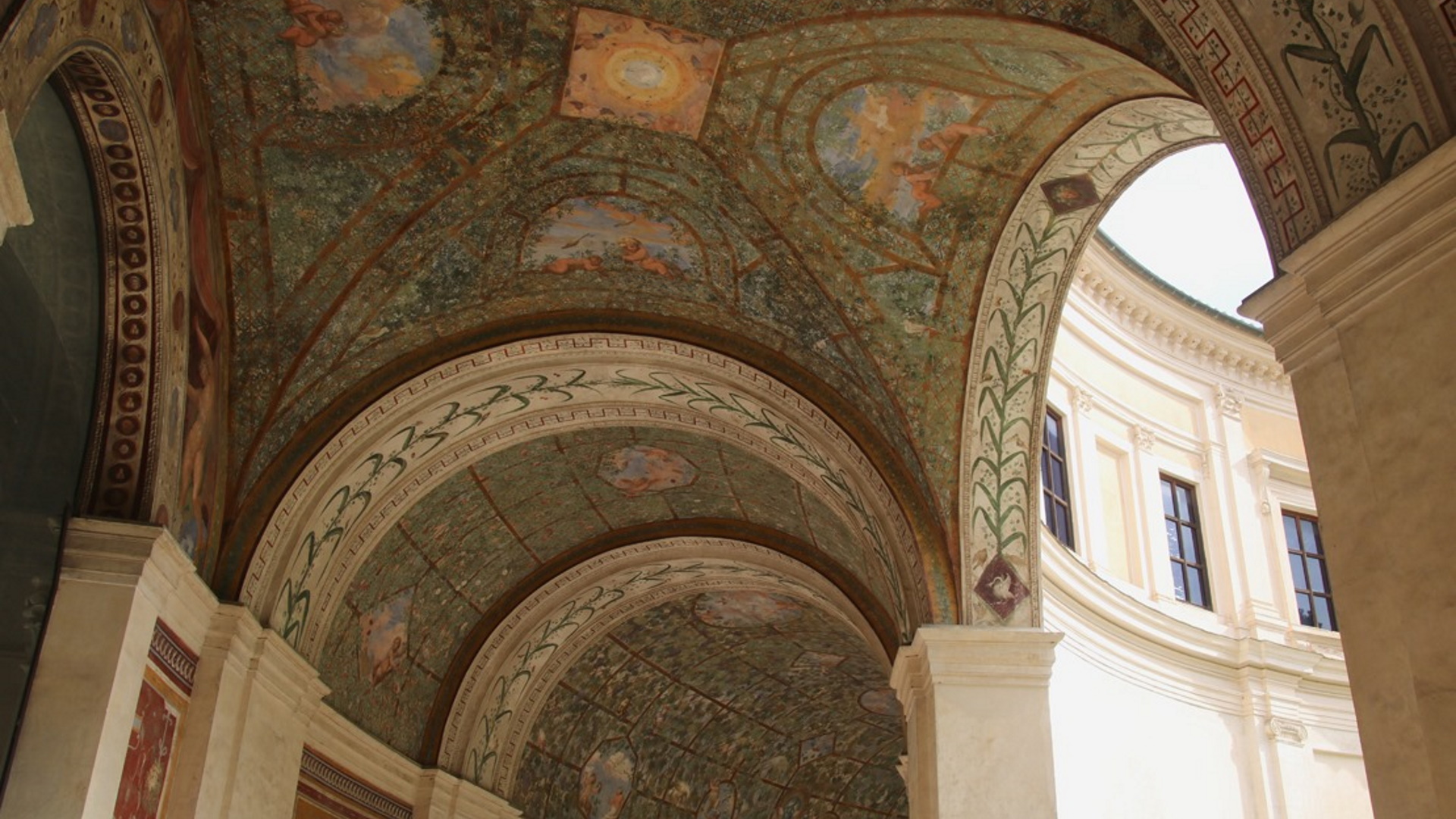 Loggia Etru