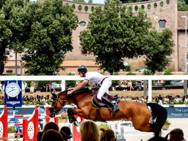 Longines Global Champions Tour 2023-Foto: sito ufficiale turismoroma