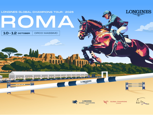 Longines Global Champions Tour Roma 2025