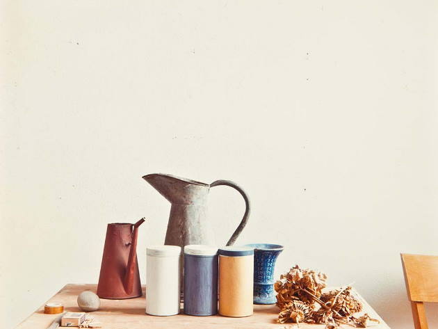 Luigi Ghirri, Atelier Morandi, Grizzana, 1989, Collection Bachelot, © Eredi di Luigi Ghirri Luigi Ghirri, Atelier Morandi, Grizzana, 1989, Collection Bachelot, © Eredi di Luigi Ghirri