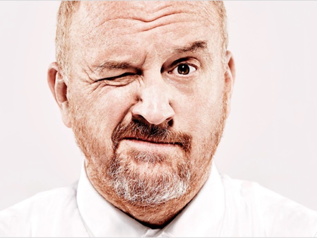 Louis C.K. Foto: Louis C.K. Pagina Facebook Louis C.K. Foto: Louis C.K. Pagina Facebook