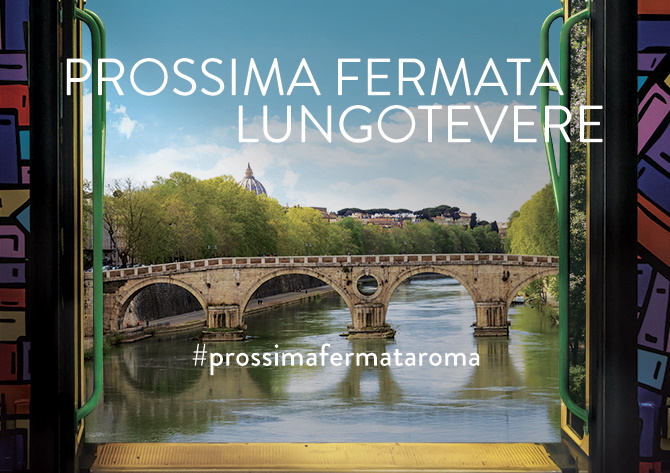 Prossima fermata Lungotevere Prossima fermata Lungotevere