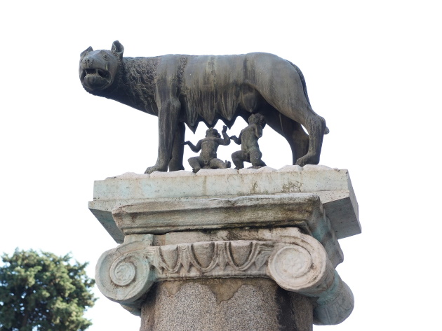 Lupa Capitolina Lupa Capitolina