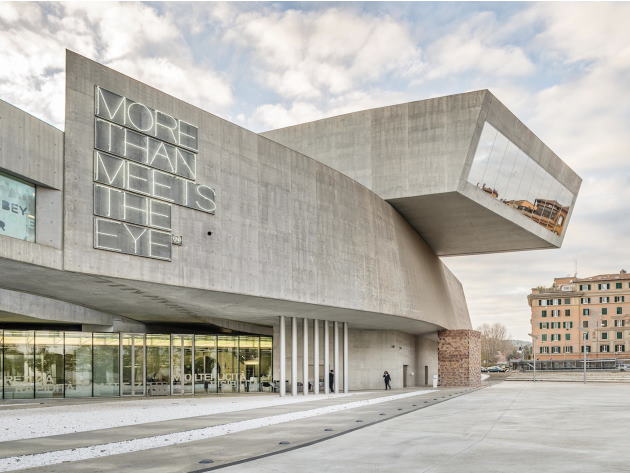Museo MAXXI Museo MAXXI