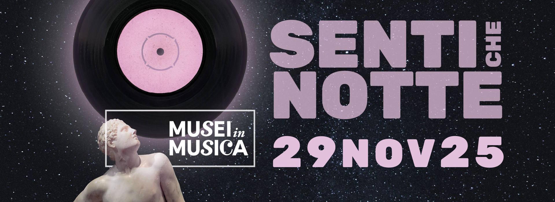 Musei in Musica 2025