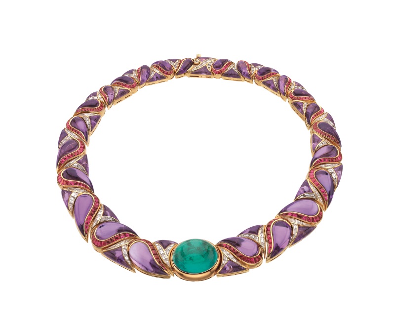BVLGARI, la storia, il sogno BVLGARI, la storia, il sogno
