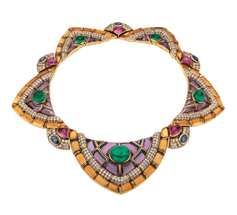 BVLGARI, la storia, il sogno BVLGARI, la storia, il sogno