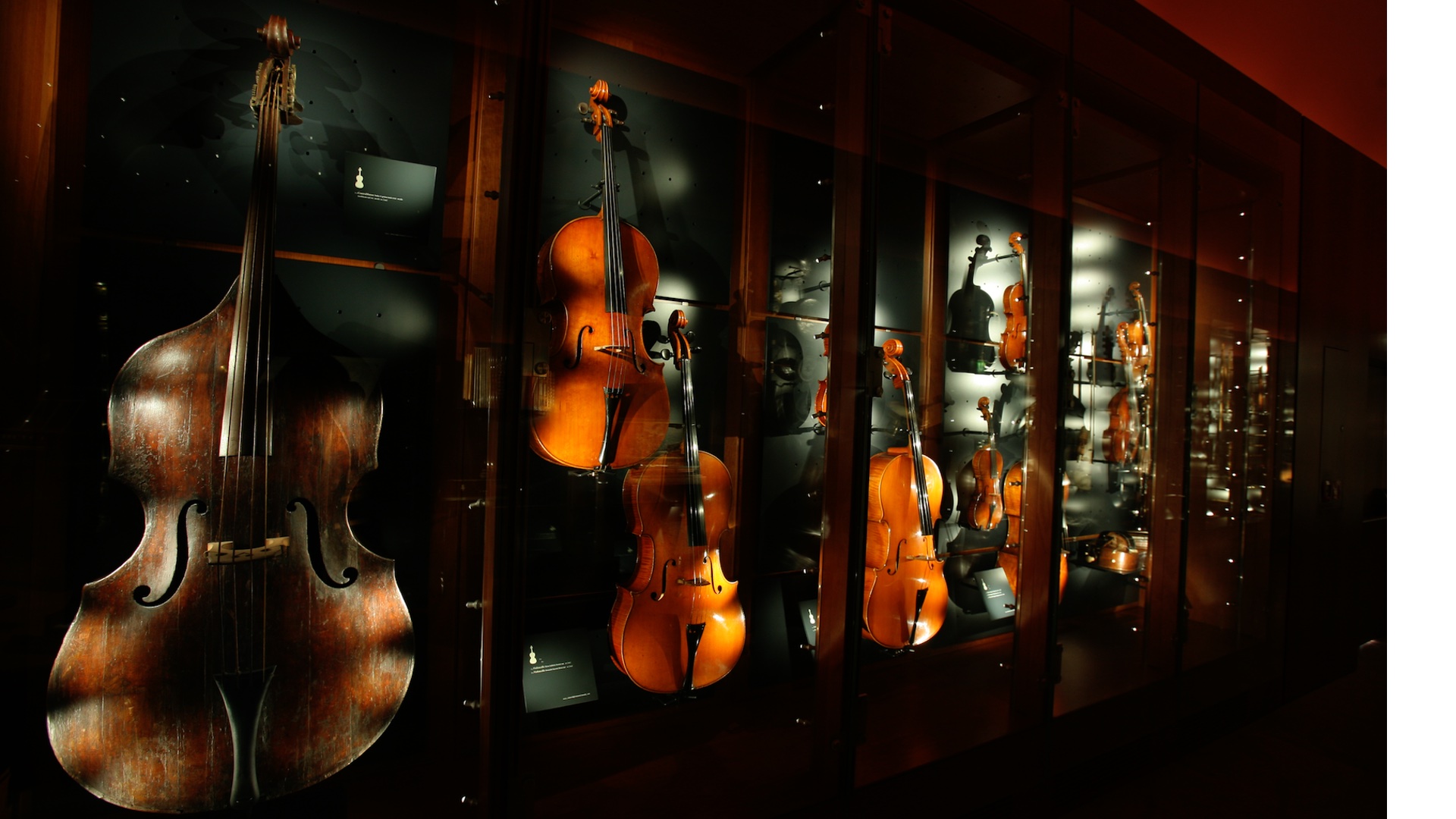 MUSA Museo degli Strumenti Musicali dell'Accademia Nazionale di Santa Cecilia Foto sito ufficiale museo