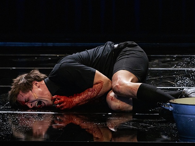 Macbeth, le cose nascoste-Foto: sito ufficiale del Teatro di Roma Macbeth, le cose nascoste-Foto: sito ufficiale del Teatro di Roma