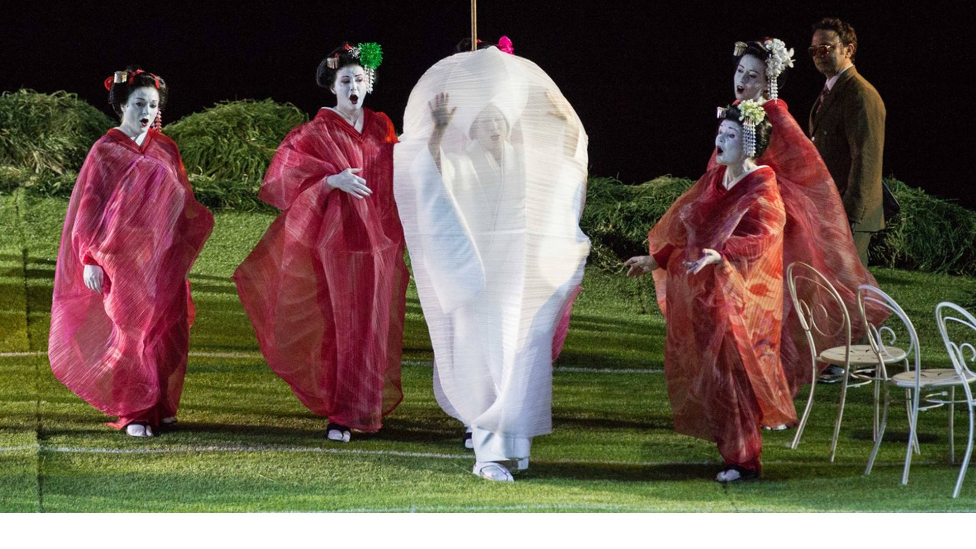 Madama Butterfly Madama Butterfly