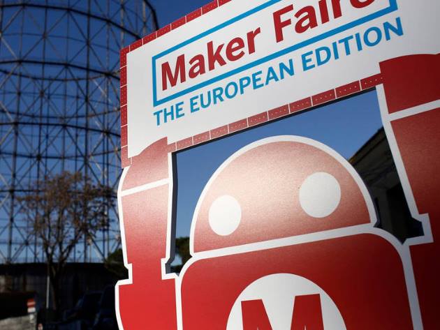 Foto: Maker Faire Rome - The European Edition Official Facebook Foto: Maker Faire Rome - The European Edition Official Facebook
