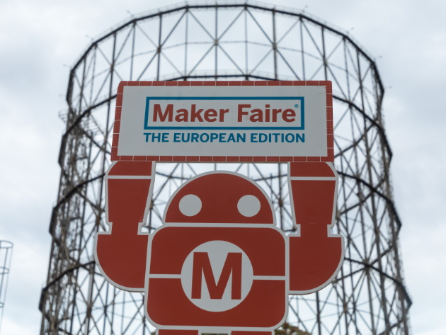Maker Faire Rome 2025 Maker Faire Rome 2025