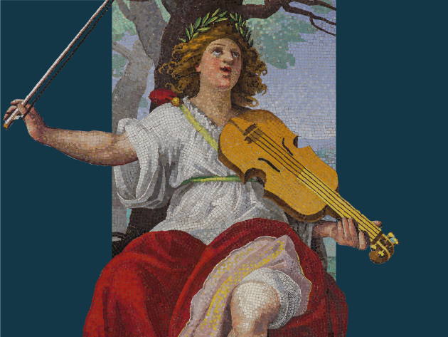 Marcello Provenzale da Cento-Foto: locandina ufficiale della manifestazione