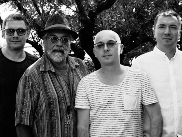 Marcin Wasilewski Trio & Joe Lovano/Arctic Riff-Foto sito ufficiale dell'Auditorium Marcin Wasilewski Trio & Joe Lovano/Arctic Riff-Foto sito ufficiale dell'Auditorium