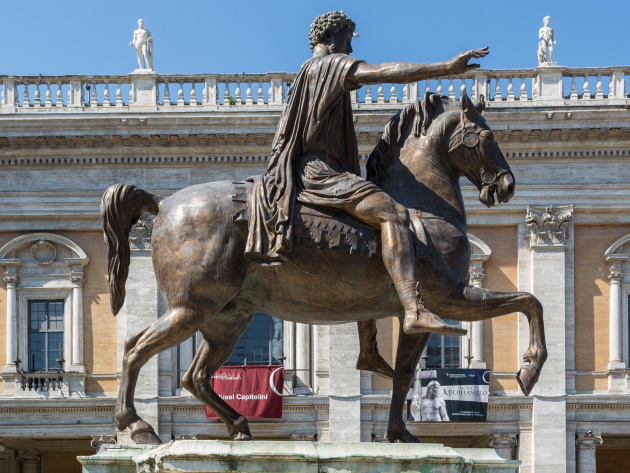 Marco Aurelio Marco Aurelio
