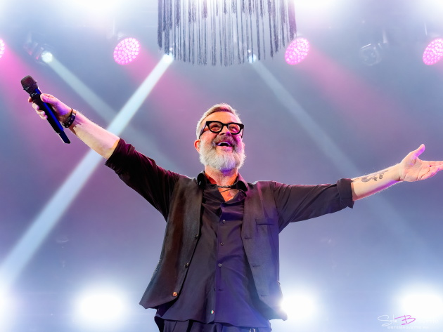 Marco Masini Ph. SteBrovetto Marco Masini Ph. SteBrovetto