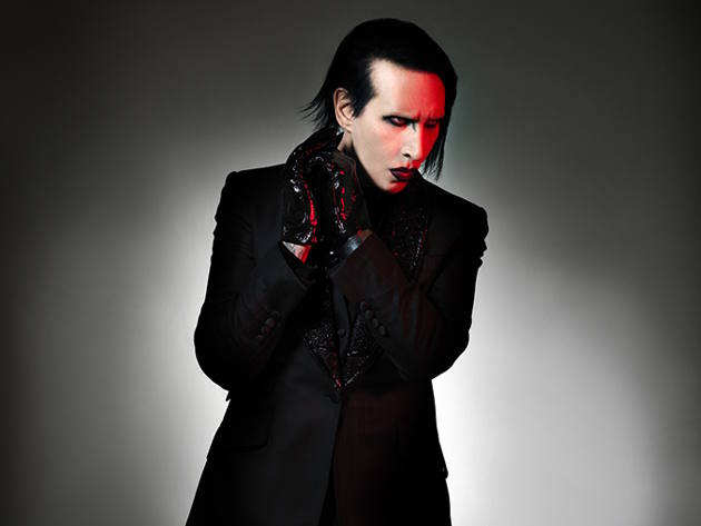 Marilyn Manson 2024, credit perou Marilyn Manson 2024, credit perou