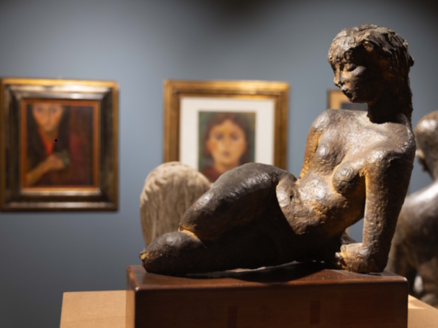 Mario Mafai e Antonietta Raphaël. Un’altra forma di amore Mario Mafai e Antonietta Raphaël. Un’altra forma di amore